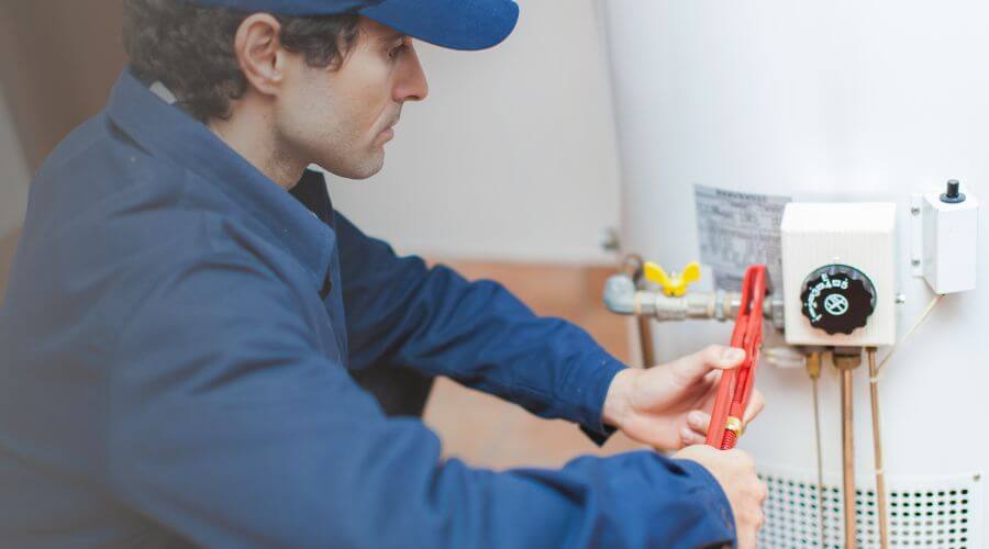 Professional Tankless Water Heater Installation in Minnewaukan, ND